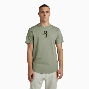 Men's Lash Back Graphic T Shirt