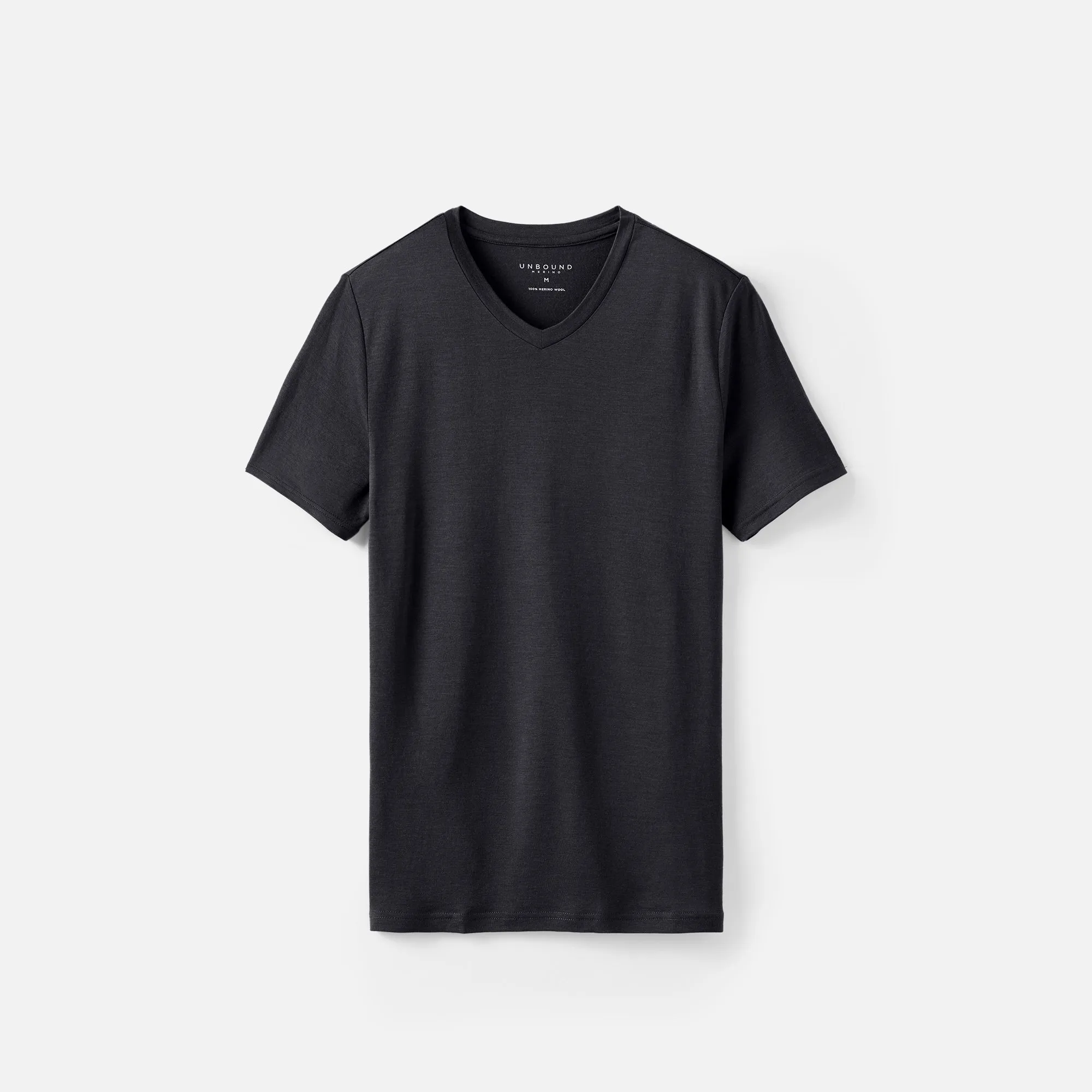 Men's Merino V-Neck T-Shirt