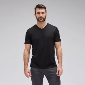 Men's Merino V-Neck T-Shirt