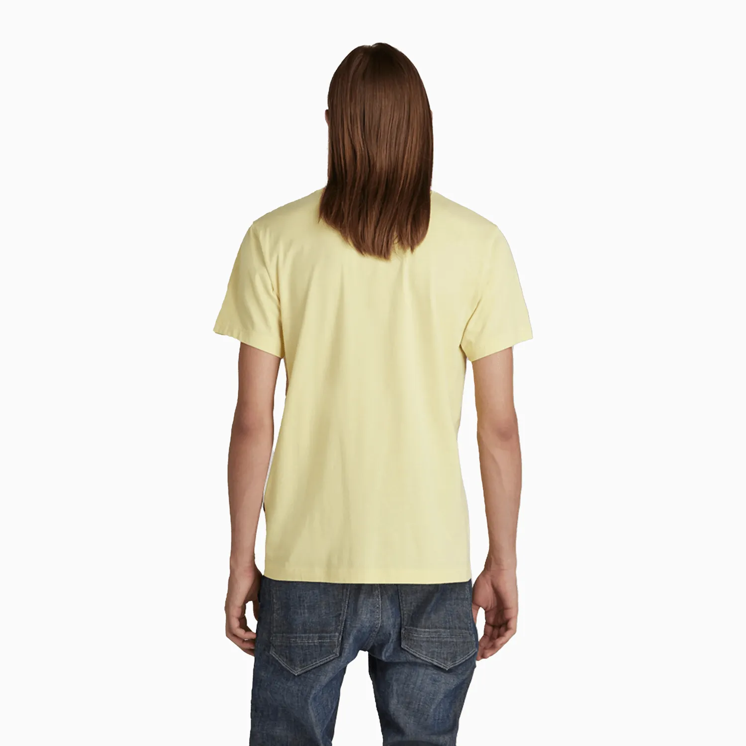 Men's RAW HD Short Sleeves T-Shirt