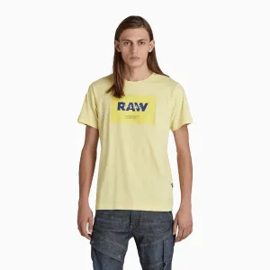 Men's RAW HD Short Sleeves T-Shirt