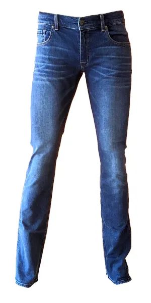 Mens Straight Leg in Thunder