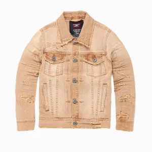 Men's Tribeca Twill Trucker Denim Jacket