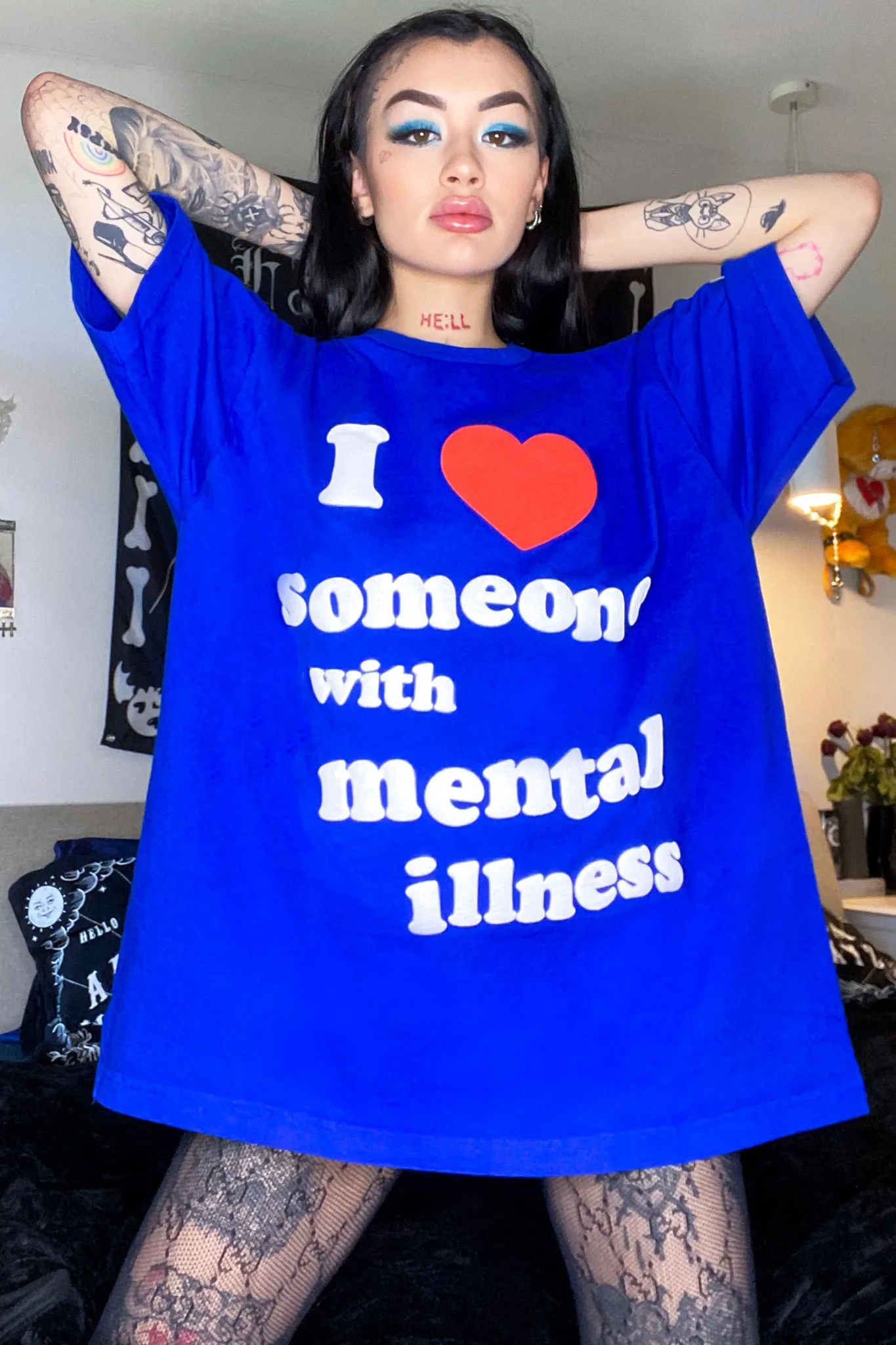 Mental Illness Tee