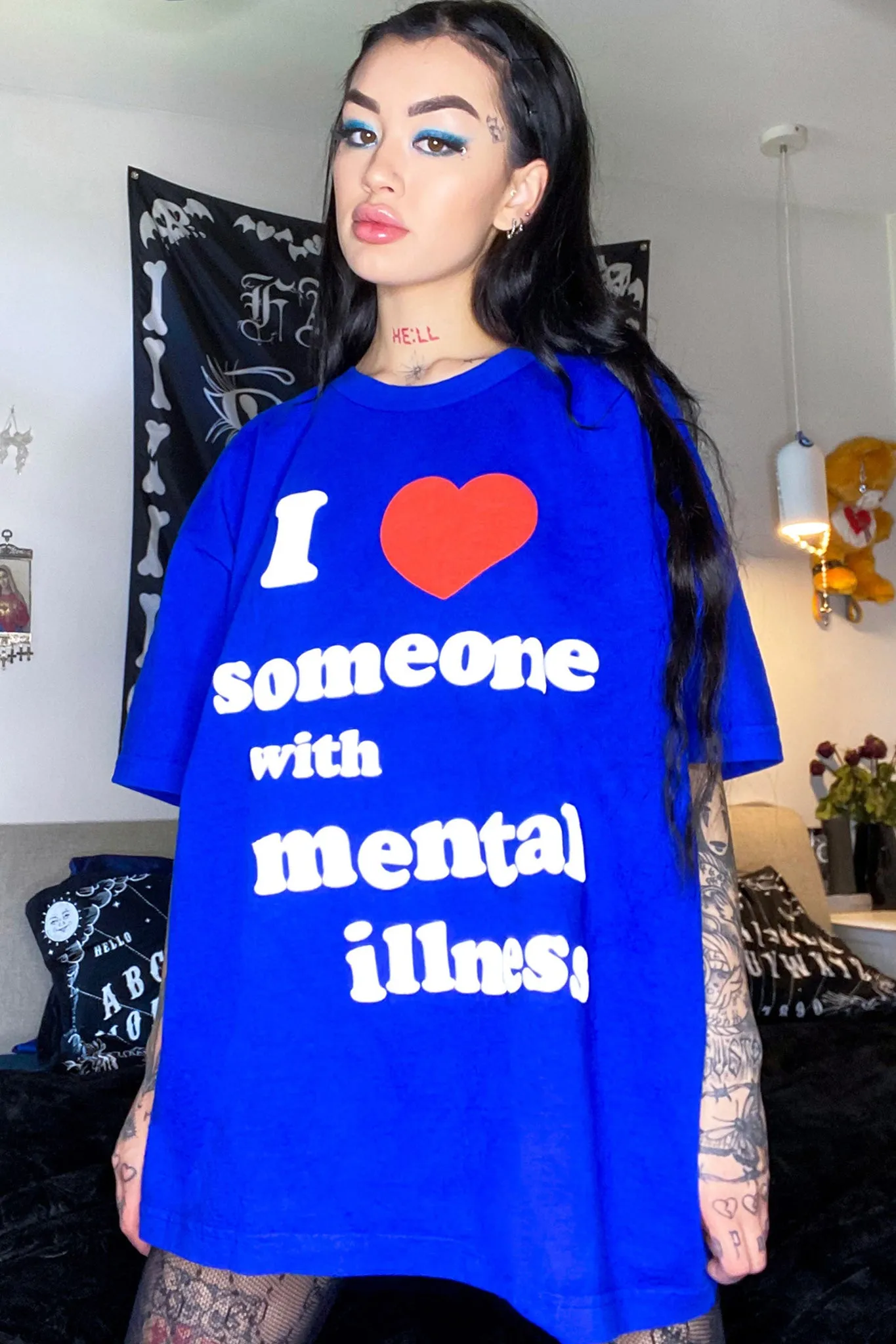Mental Illness Tee