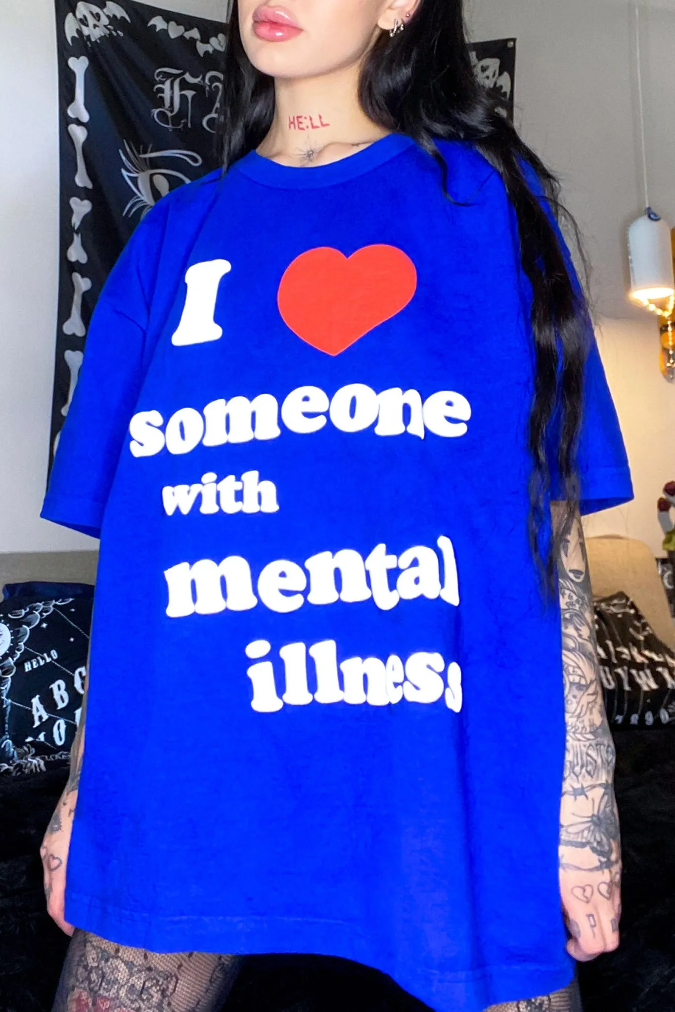Mental Illness Tee