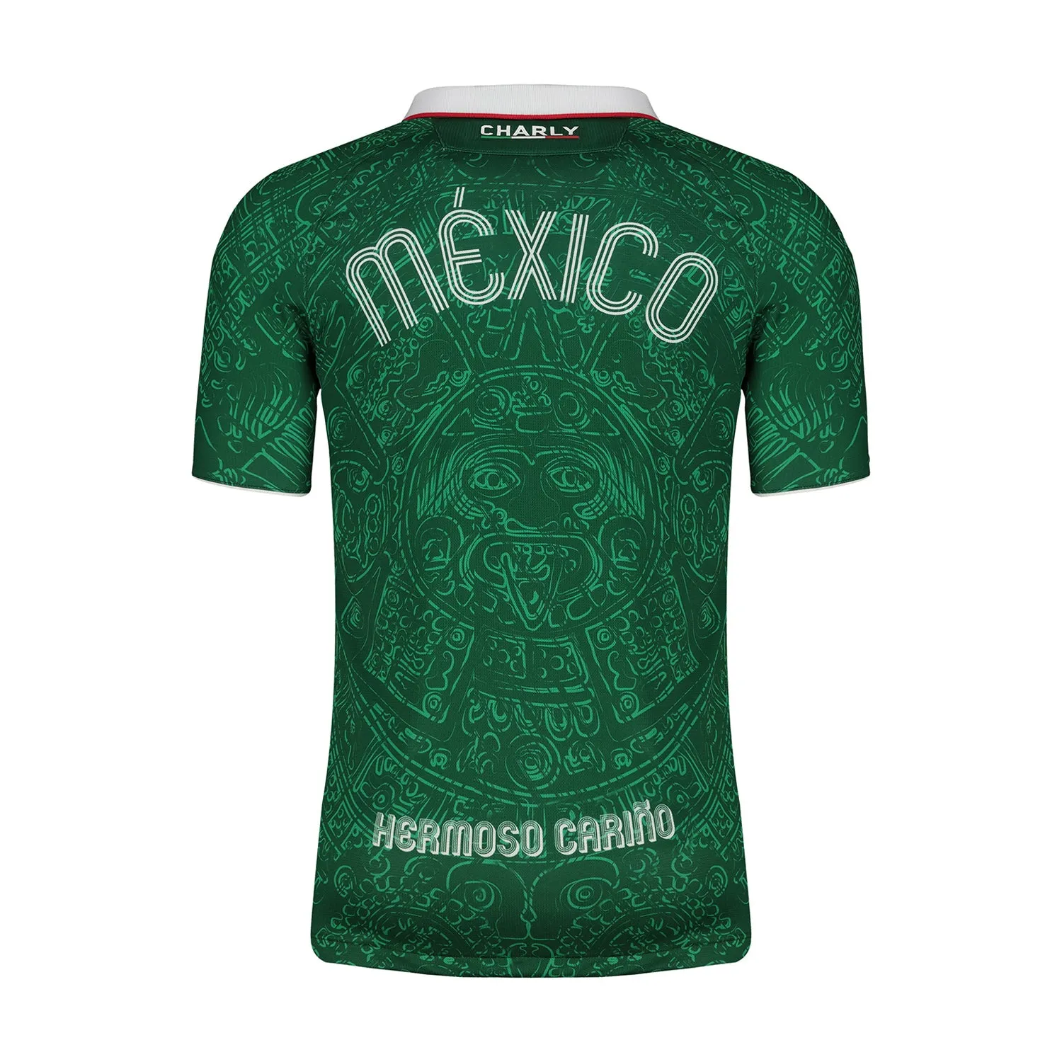 Mexican Independence Day Jersey - Mens