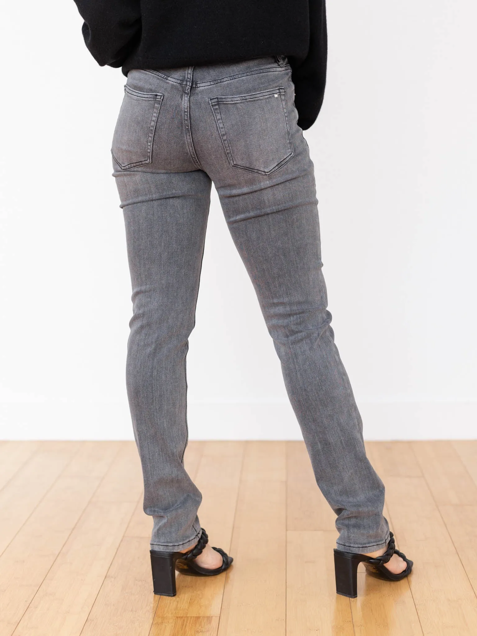 MICA Granite High Rise Straight Leg