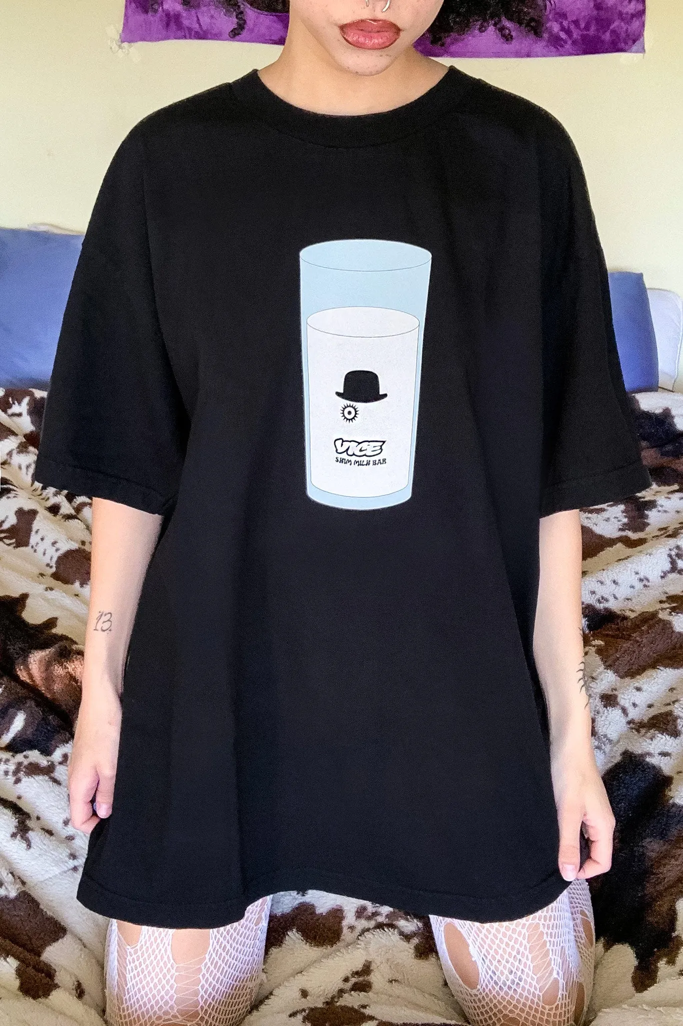 Milk Bar Tee