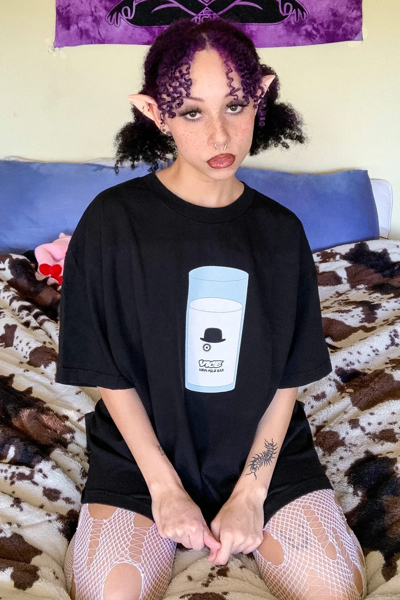 Milk Bar Tee