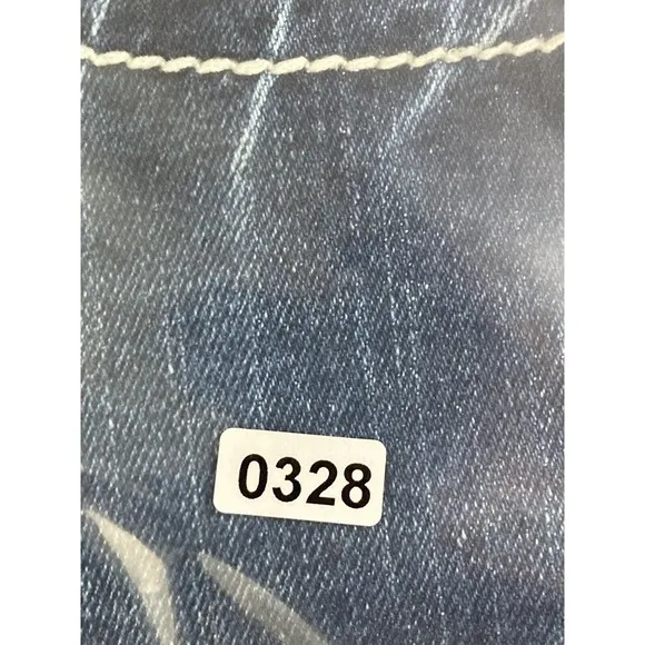 Miss Me Bootcut Jeans Women's Medium Wash Low Rise Blue Size 27