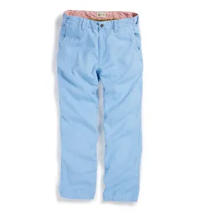 Mission Comfort Linen Chino
