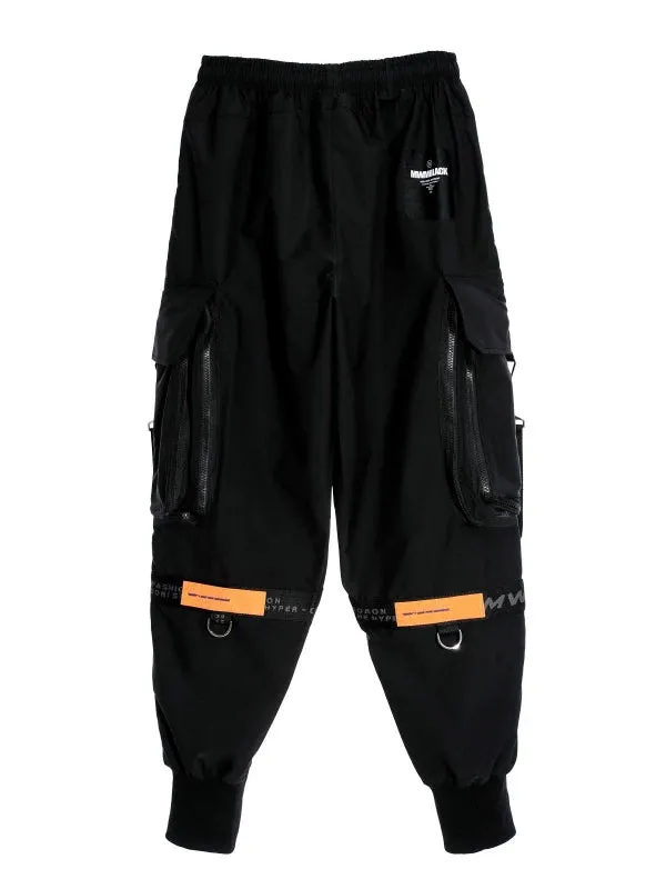 Mod Wave Movement MWM Pants- Black