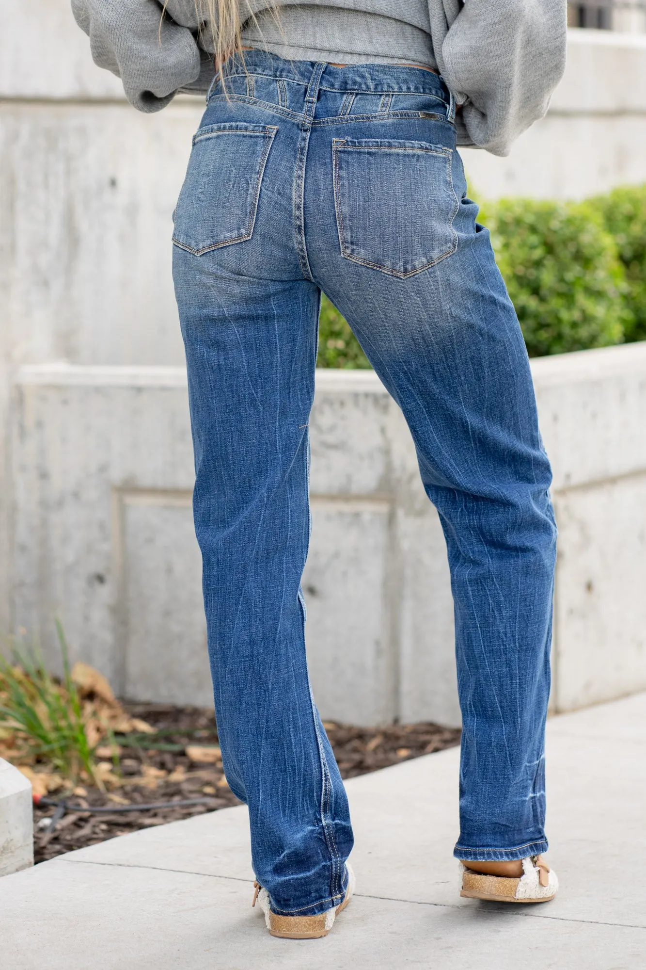 Mordekaiser High Rise Dad Fit