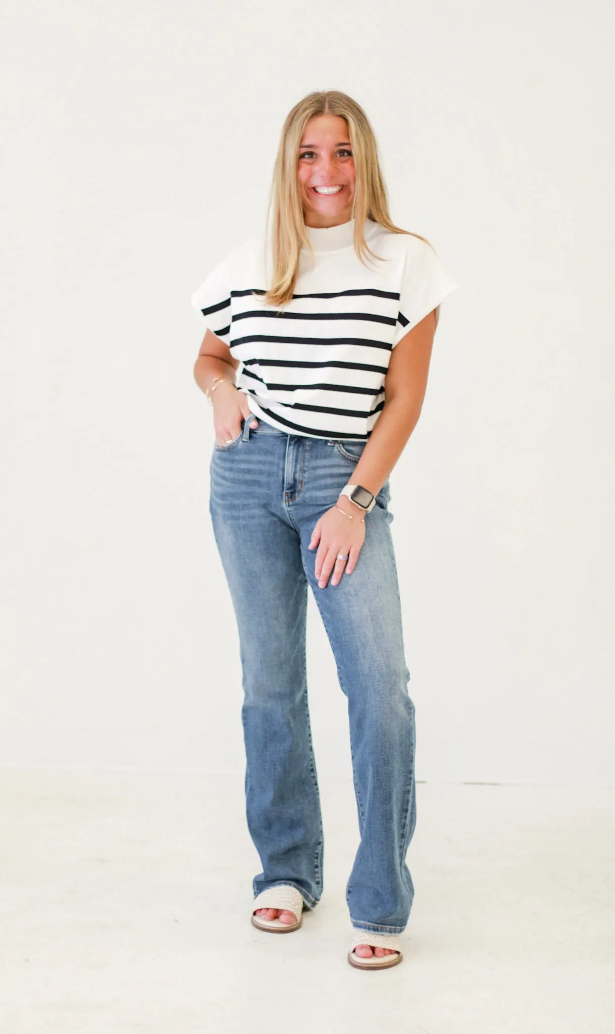 MR Vintage Bootcut Jean
