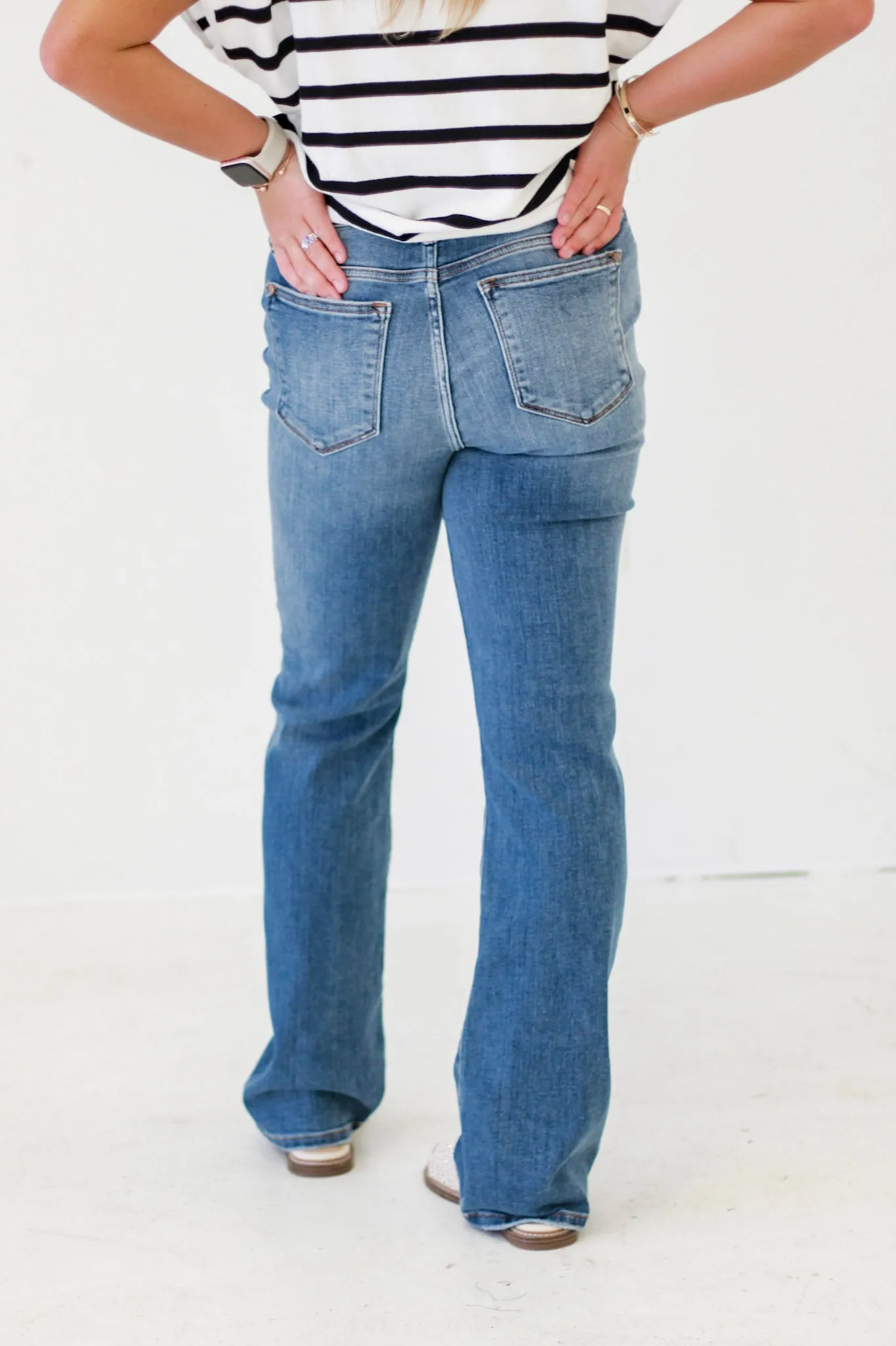 MR Vintage Bootcut Jean