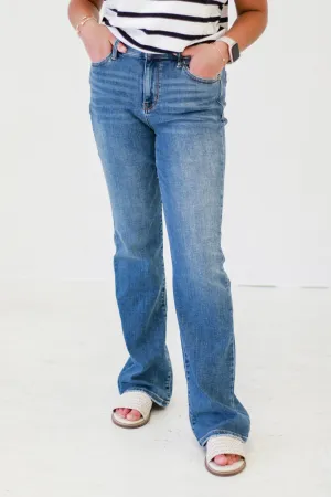 MR Vintage Bootcut Jean