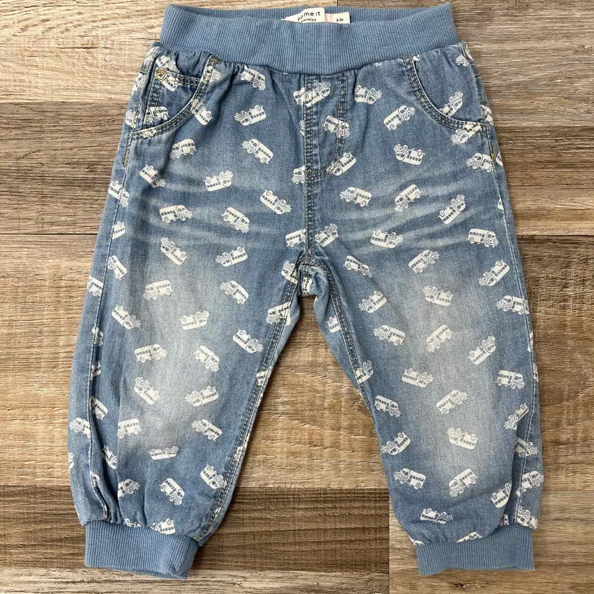 Name ItX JEANS