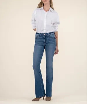 Natalie Mid Rise Bootcut