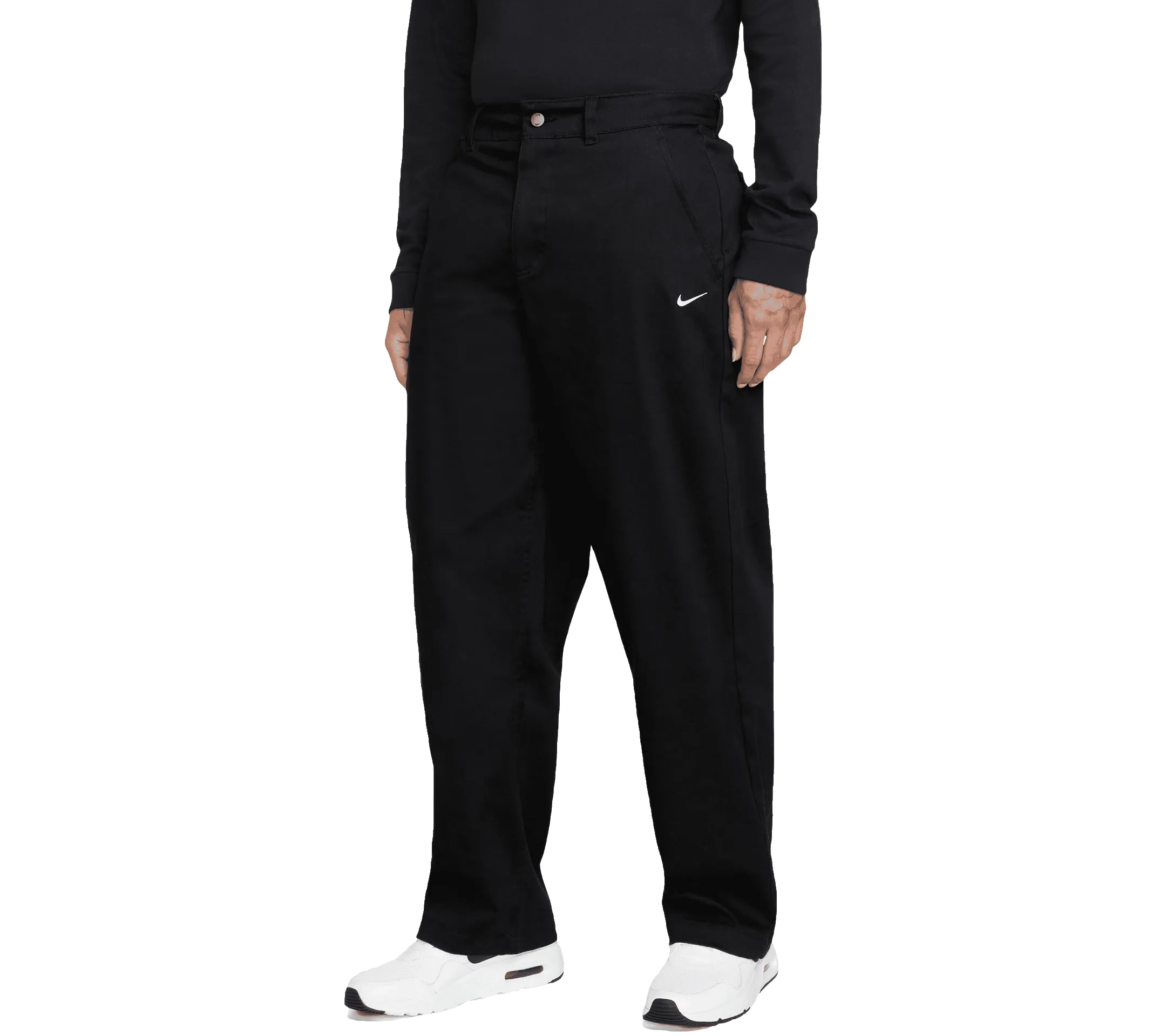Nike Life Unlined Cotton Chino Pants