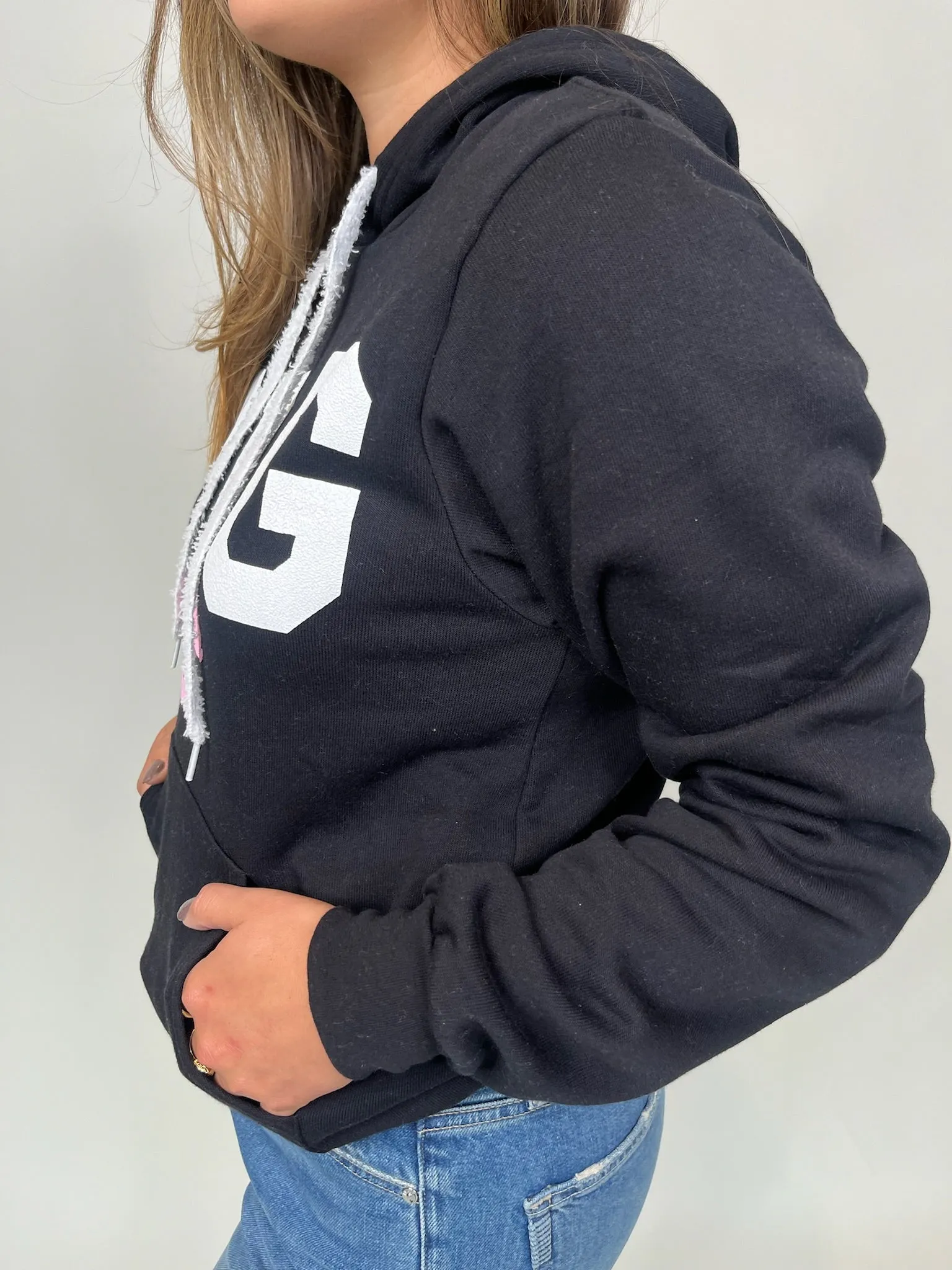 Niki Art PBG Hoodie Black