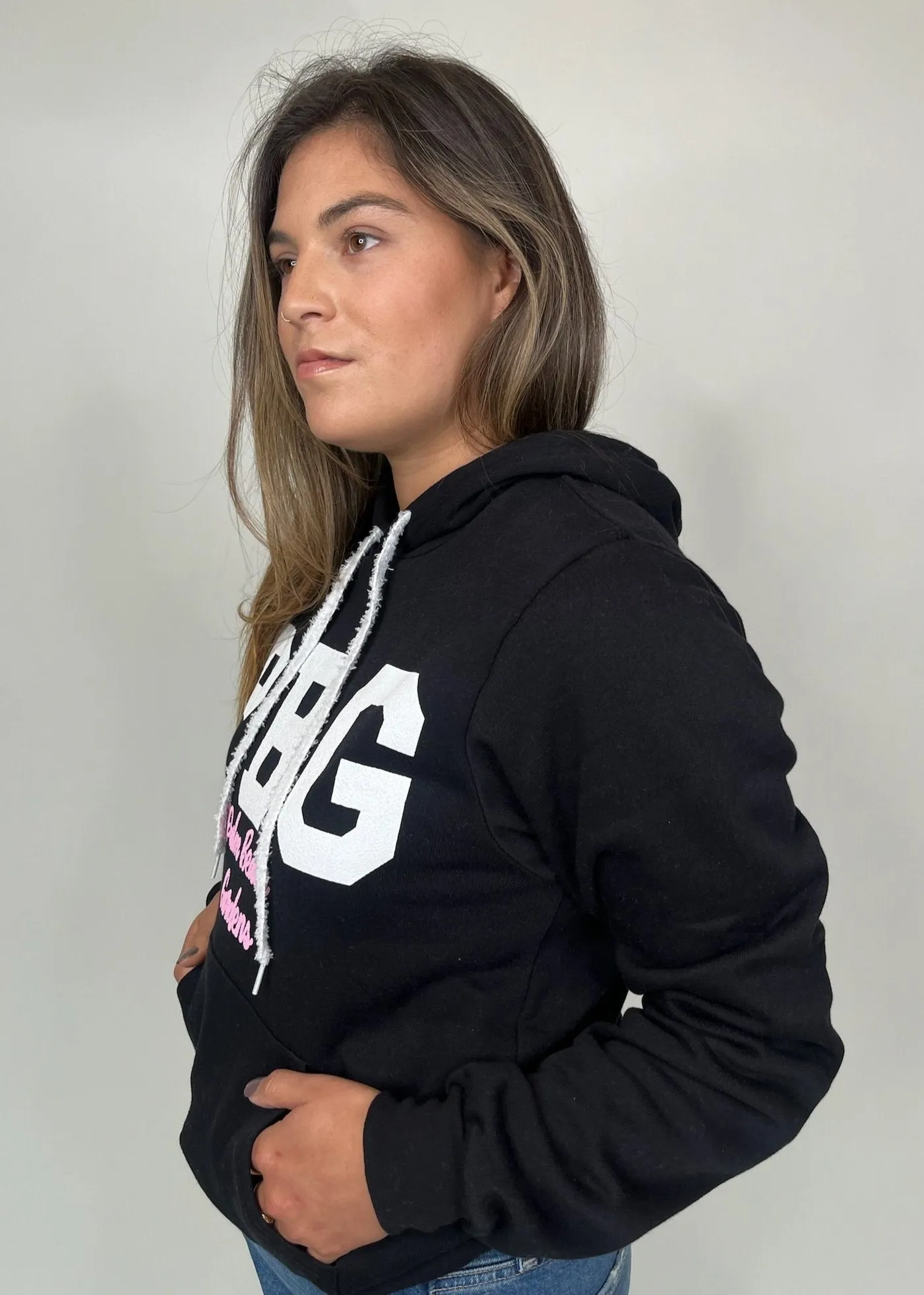 Niki Art PBG Hoodie Black