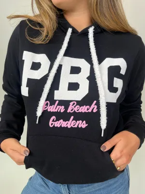 Niki Art PBG Hoodie Black