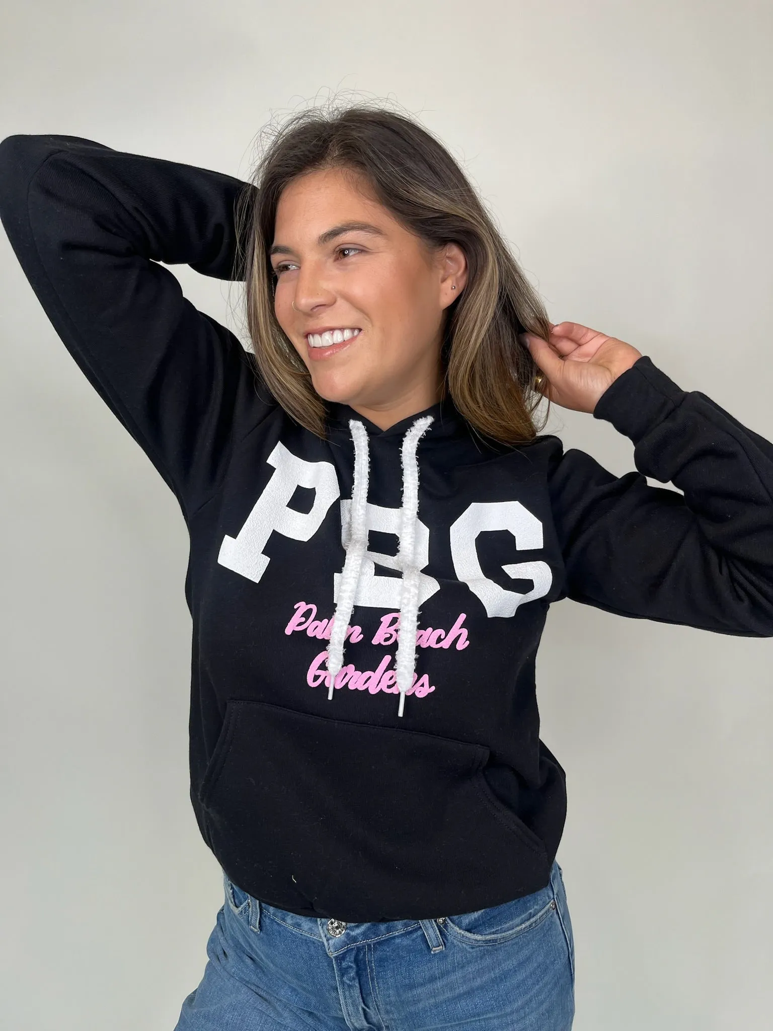 Niki Art PBG Hoodie Black