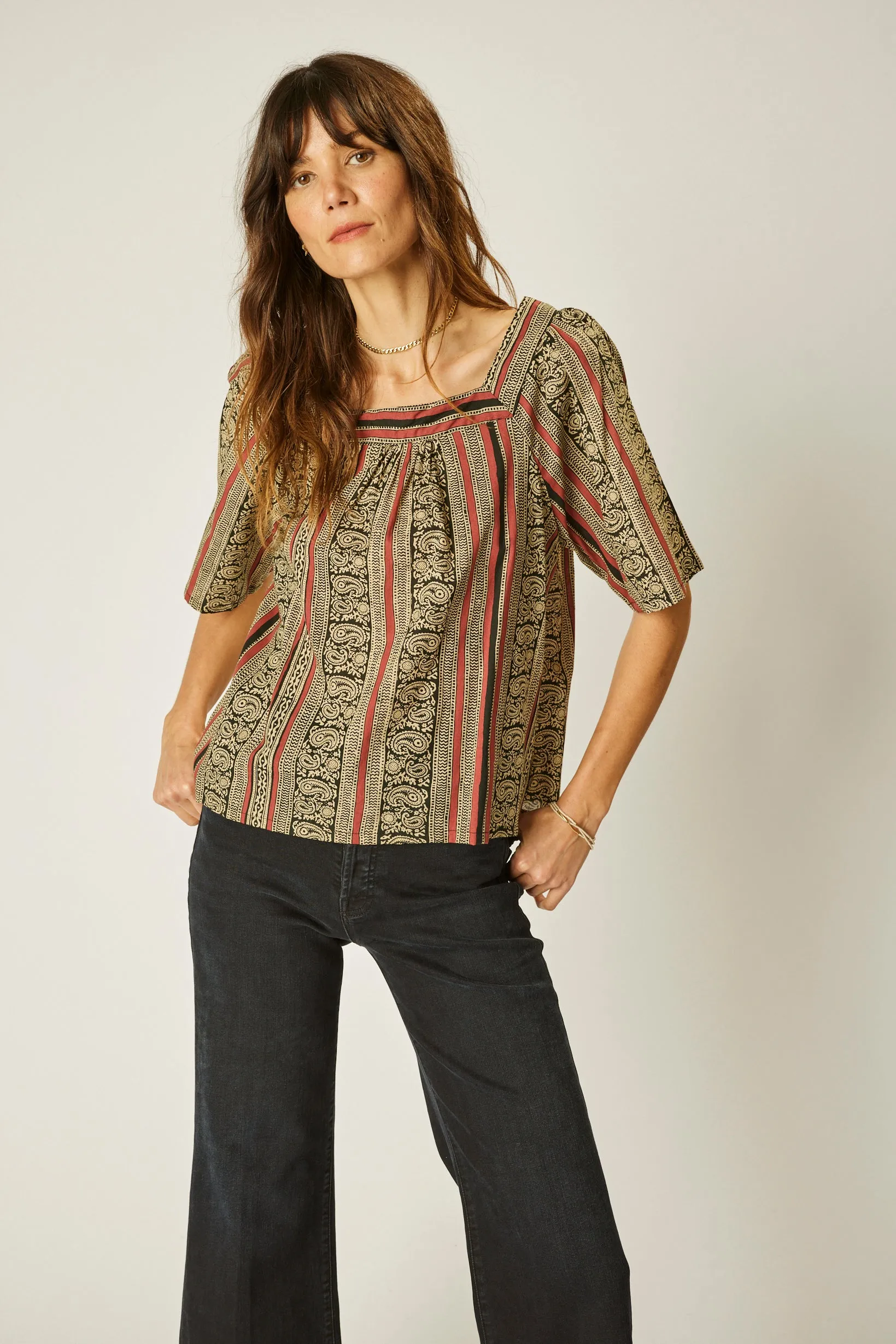 NIKKI TOP