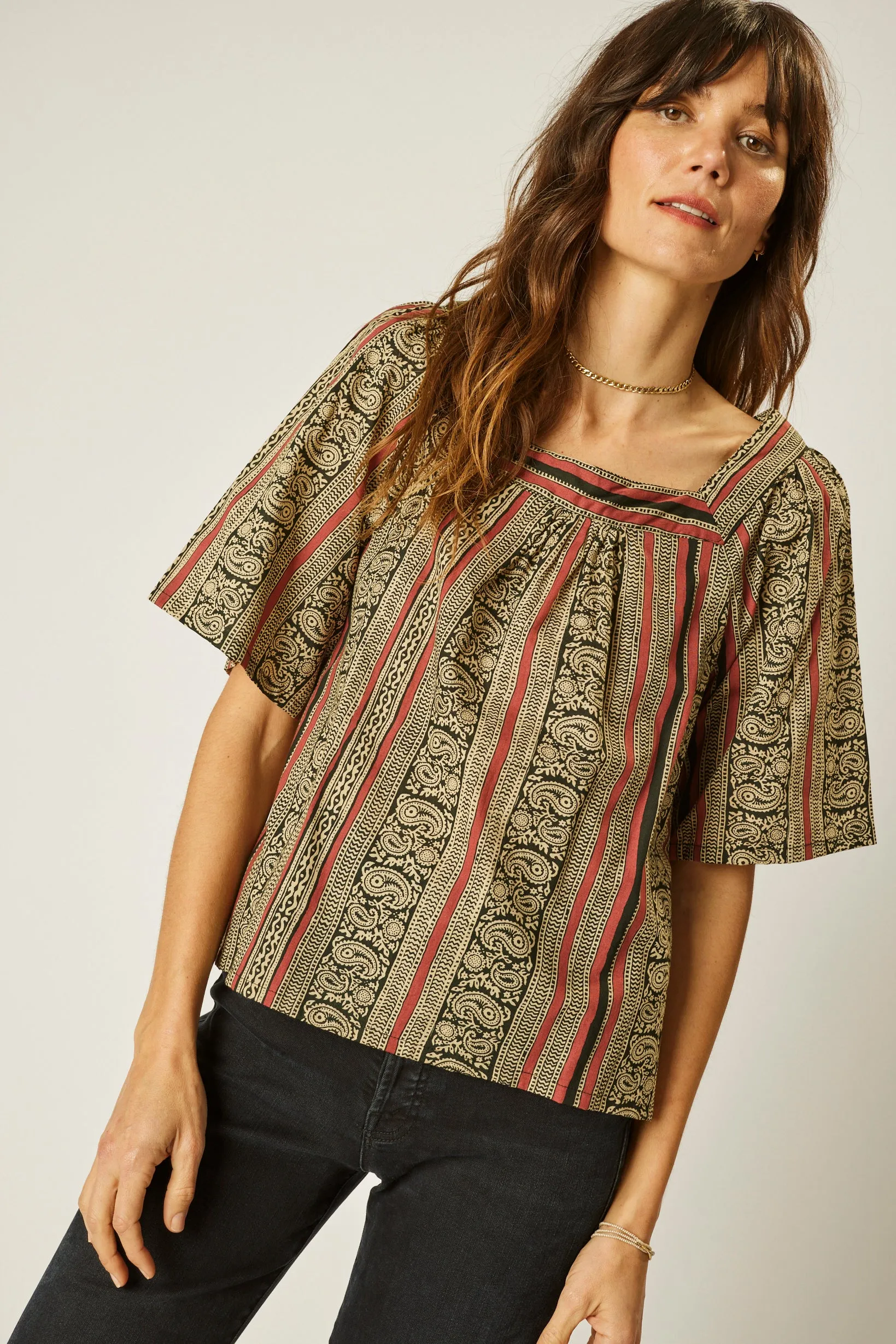 NIKKI TOP
