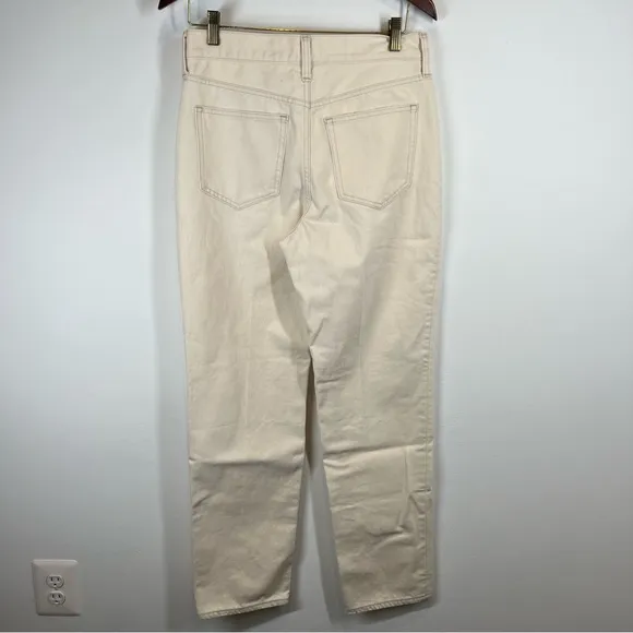 NWT J. Crew 90’s Full Length Classic Straight Jeans