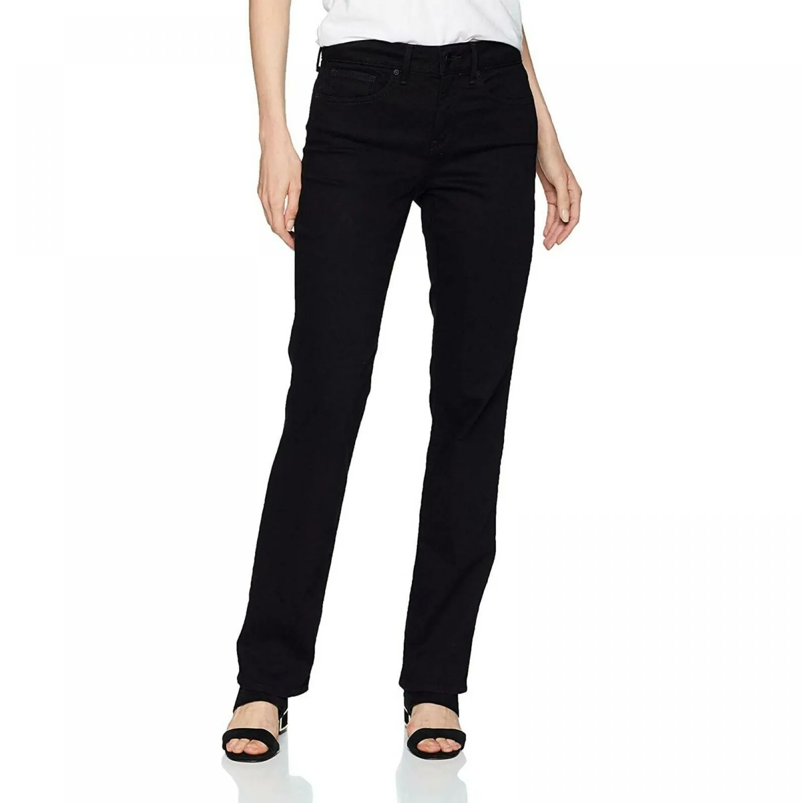NYDJ Women's Marilyn Lift Tuck Slimming Straight Leg Jeans