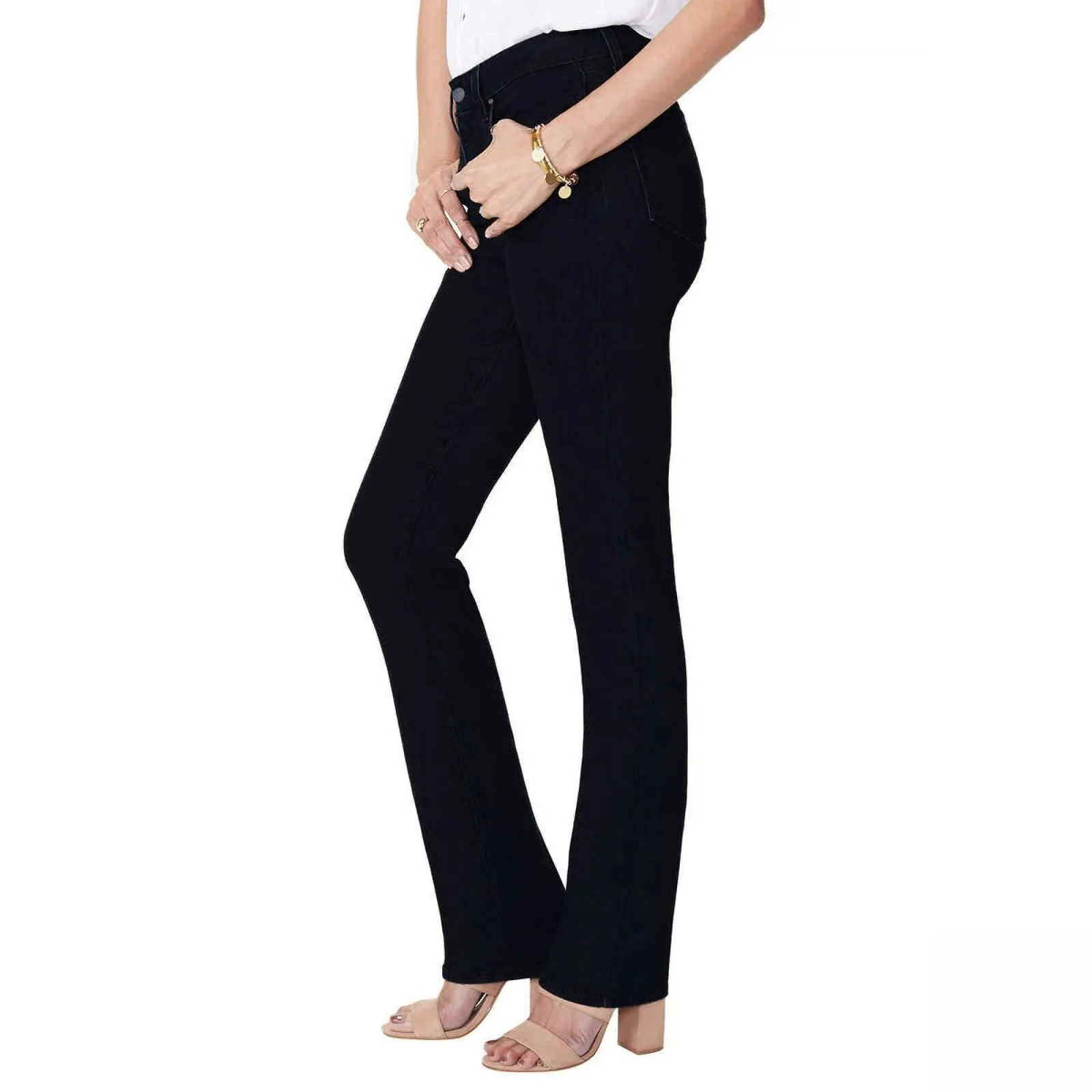 NYDJ Women's Marilyn Lift Tuck Slimming Straight Leg Jeans