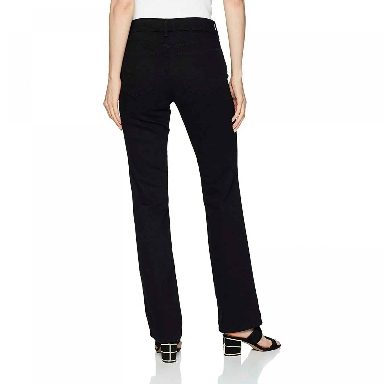 NYDJ Women's Marilyn Lift Tuck Slimming Straight Leg Jeans