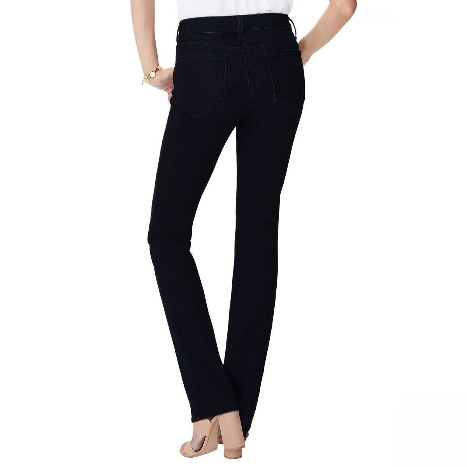 NYDJ Women's Marilyn Lift Tuck Slimming Straight Leg Jeans