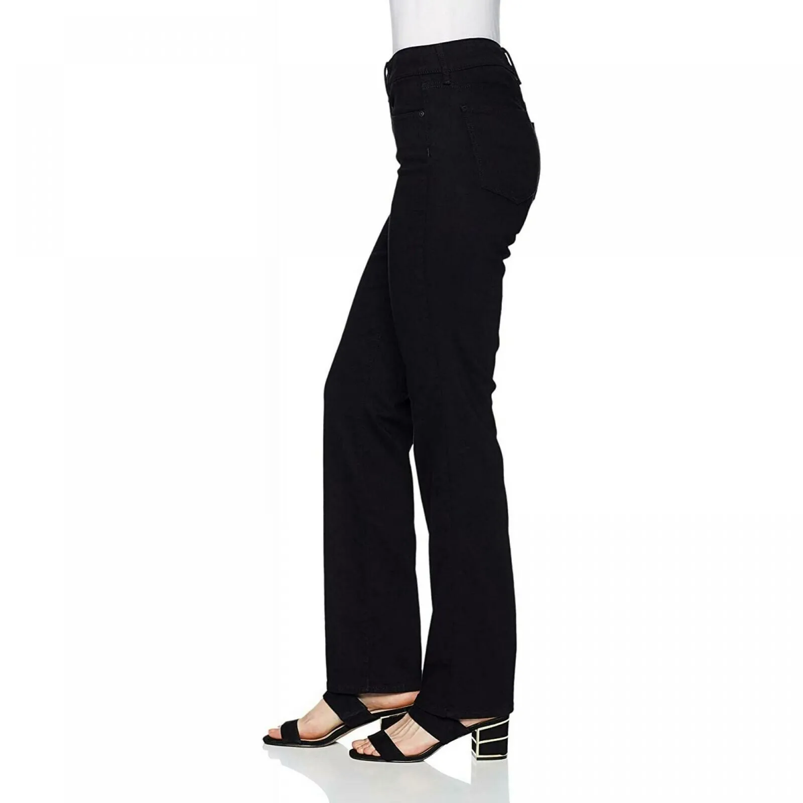 NYDJ Women's Marilyn Lift Tuck Slimming Straight Leg Jeans