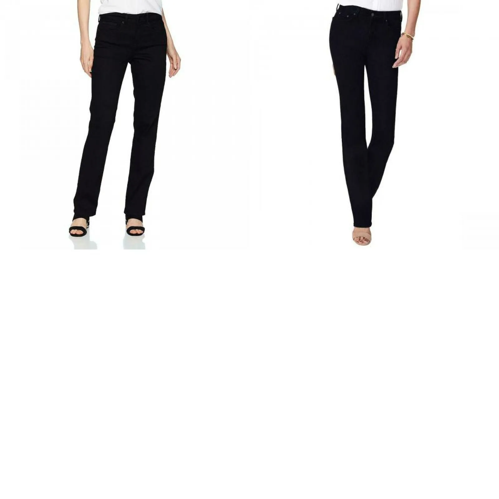 NYDJ Women's Marilyn Lift Tuck Slimming Straight Leg Jeans