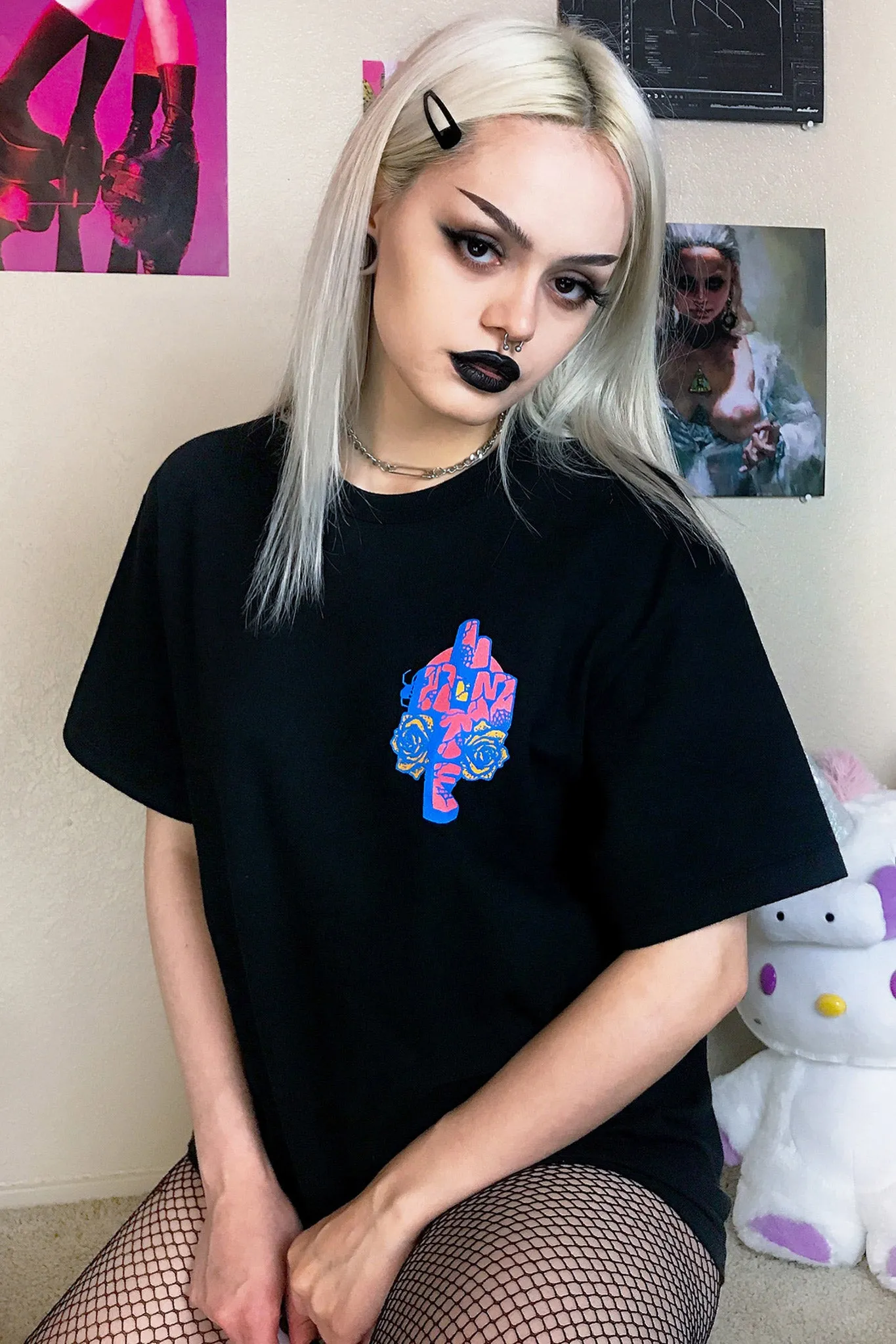 OG Cross Tee