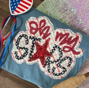 Oh My Stars Graphic Tee