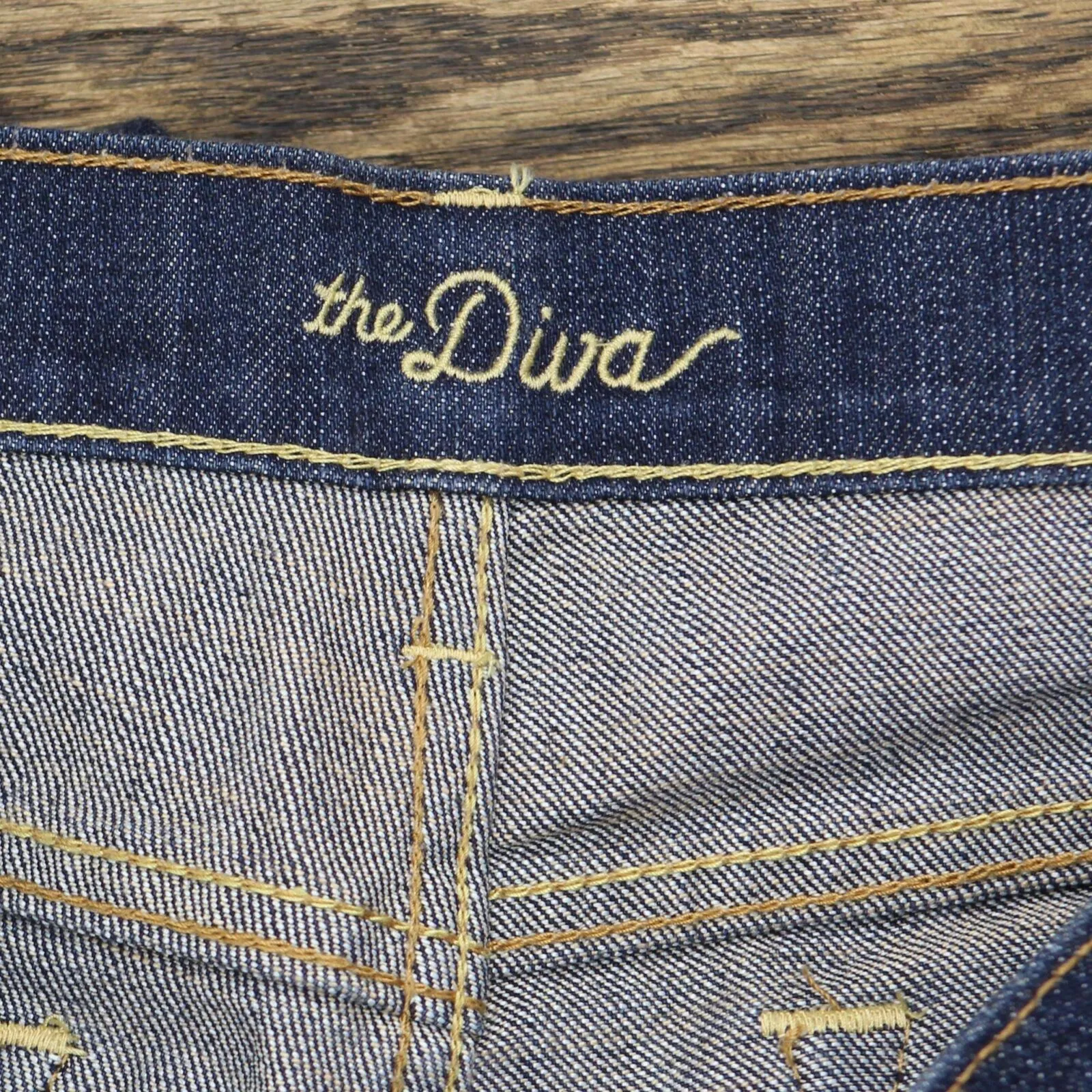 Old Navy Womens The Diva Straight Leg Zip Jeans 1667e2b0948b46 Blue 8 Long