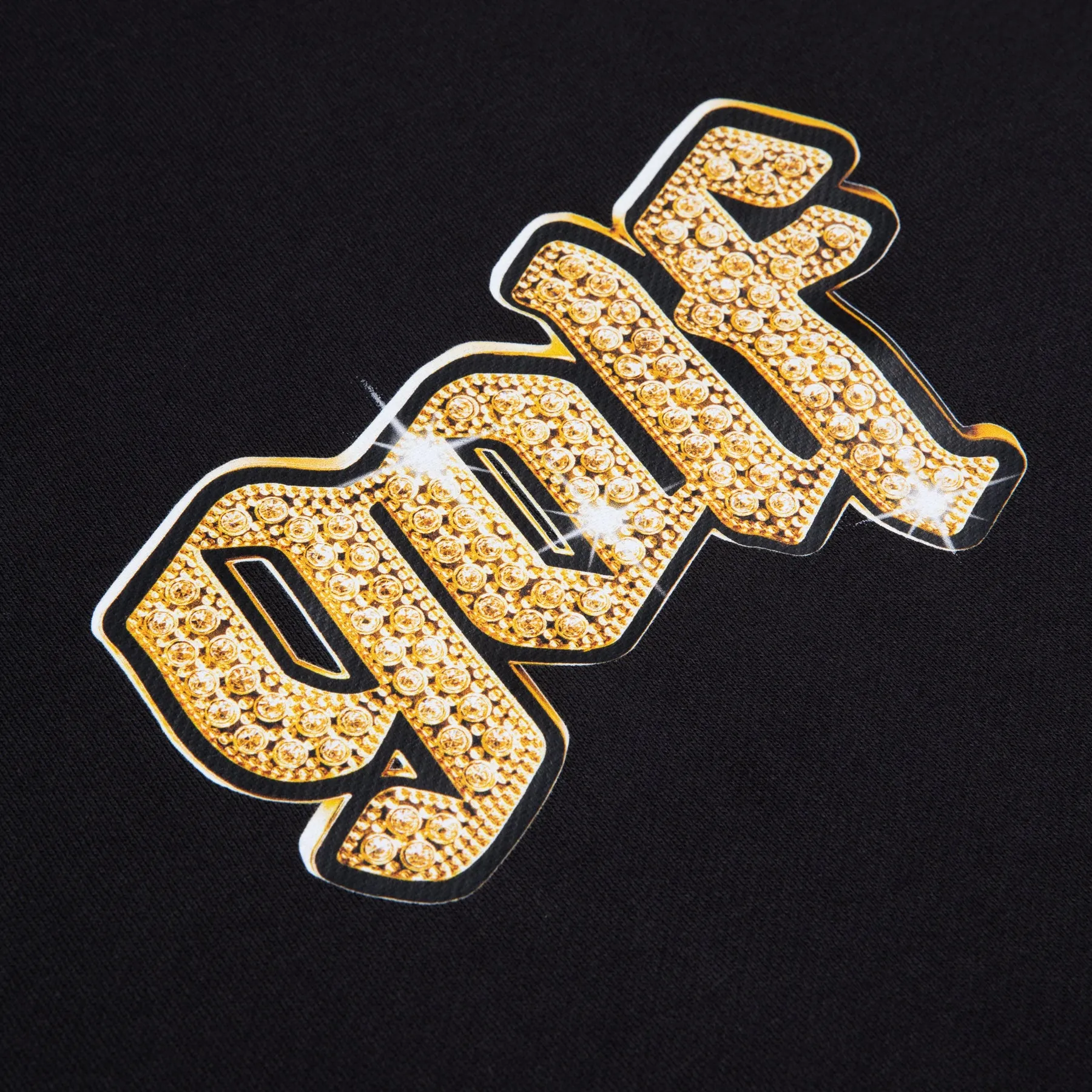 OLDE FLOODED HOODIE by GOLF WANG