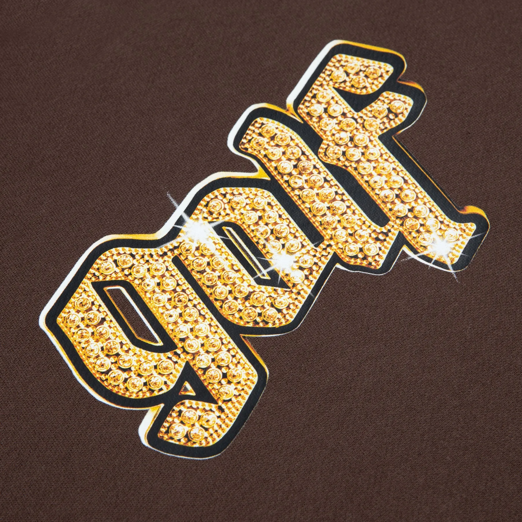 OLDE FLOODED HOODIE by GOLF WANG