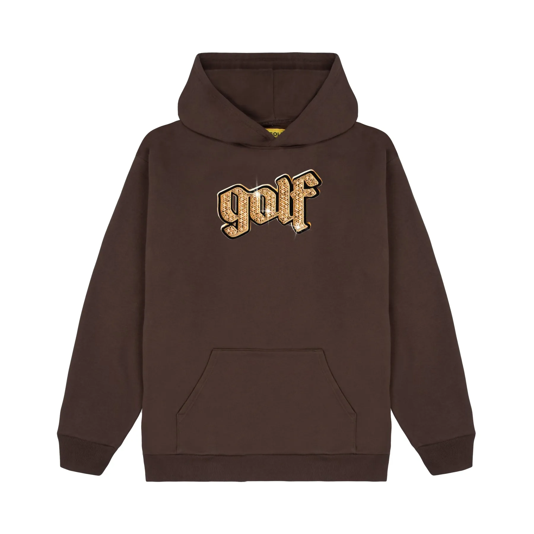 OLDE FLOODED HOODIE by GOLF WANG
