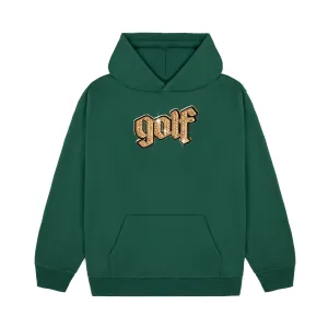 OLDE FLOODED HOODIE by GOLF WANG