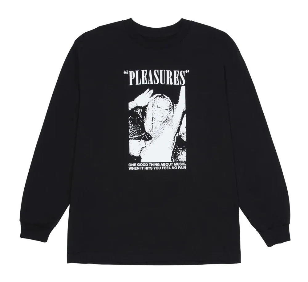 ONE NIGHT LONG SLEEVE TEE