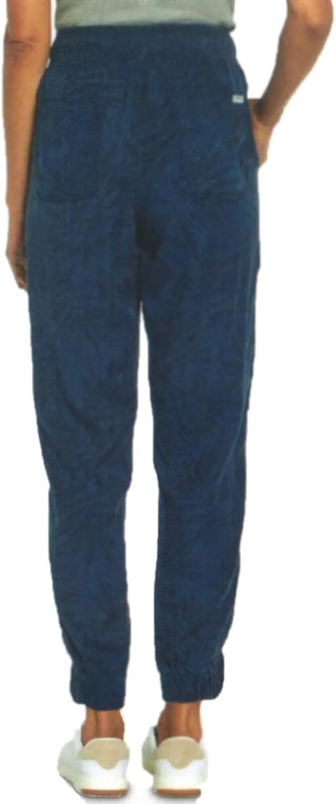 Orvis Ladies Womens Midweight Relaxed Fit Tencel Jogger Pants 1687045