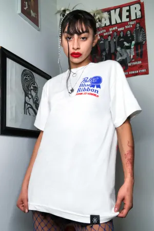 Pabst Vintage Logo Tee