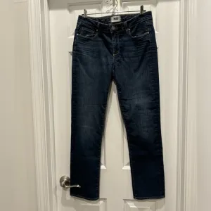 Paige Skyline straight denim jeans size 31