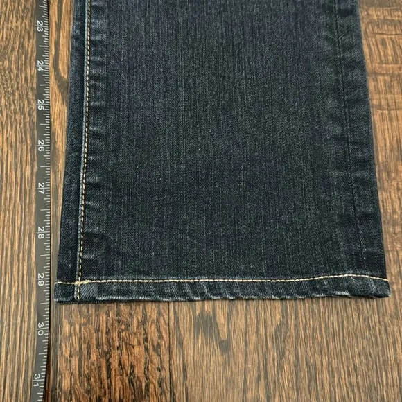 Paige Skyline straight denim jeans size 31