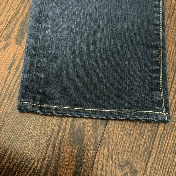 Paige Skyline straight denim jeans size 31